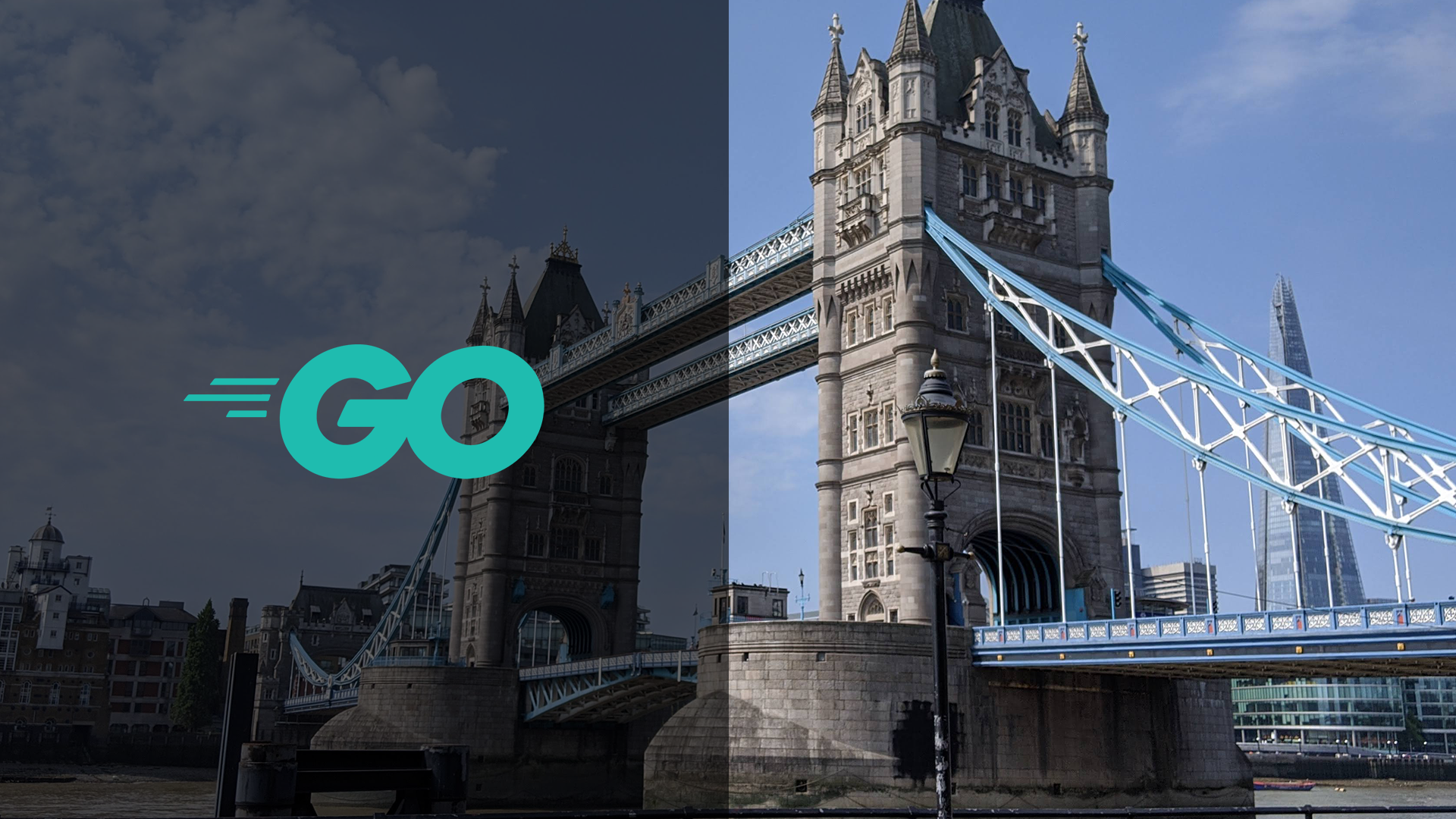 Go: Around The World - London, UK - An Introduction