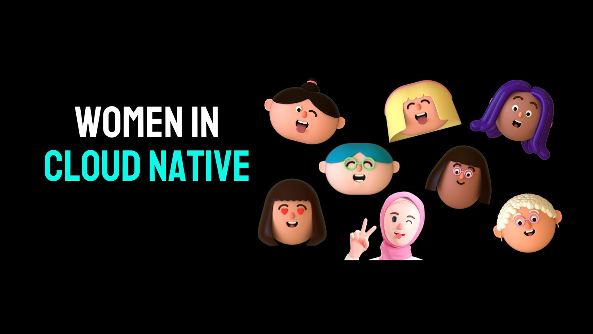 Building Communities - Women in Cloud Native
