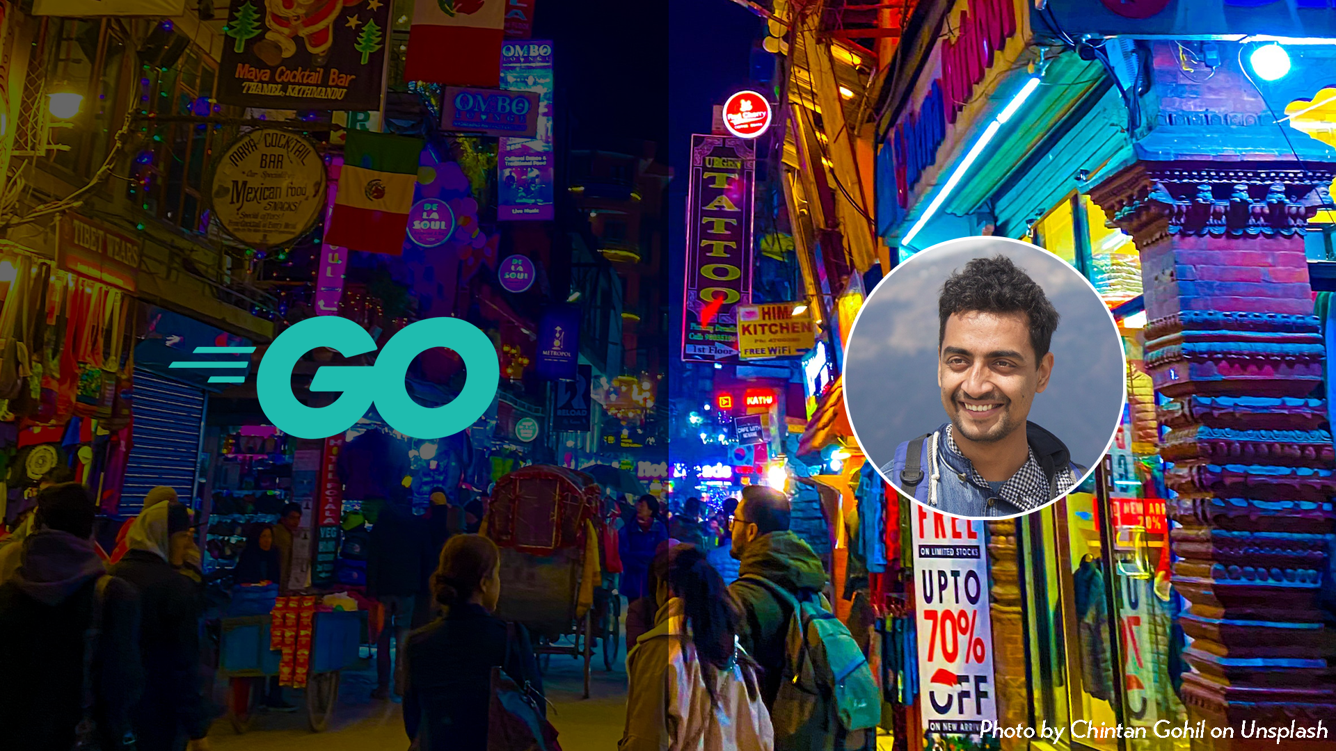 Go: Around The World - Kathmandu, Nepal - Milap Neupane - Ain't Go Mountain High Enough