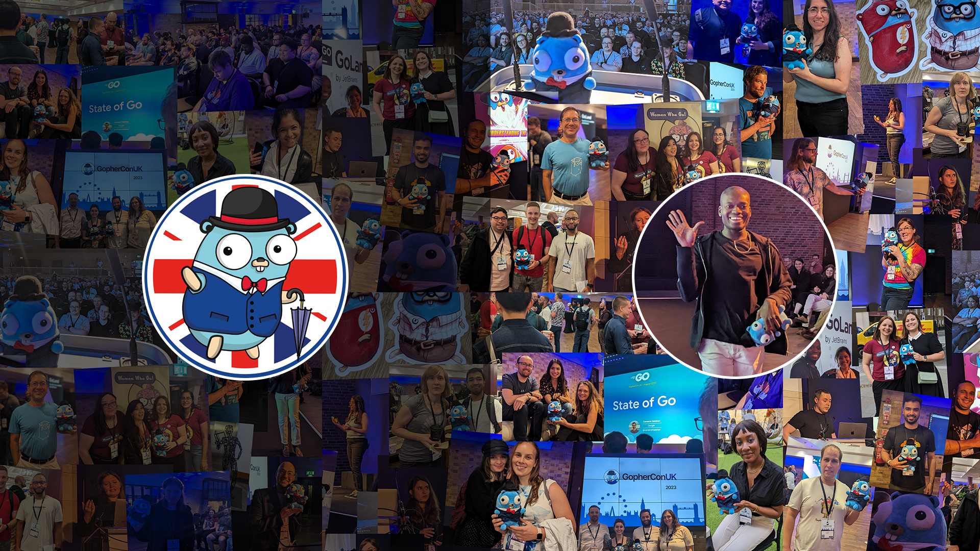 GopherCon UK 2023: The Ultimate Review - We're So Back!