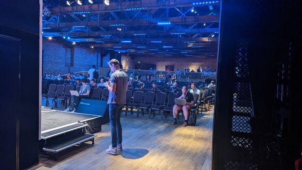 Gophercon UK 2022 - Slightly Behind The Scenes At One of Europe's Biggest Go Conferences