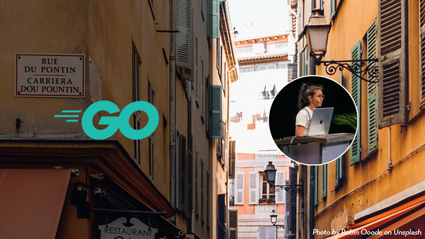 Go: Around the World - France, Nice - Inspirations, TinyGo and Hens